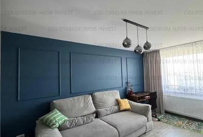 Apartament cu 2 camere decomandat în Tractorul