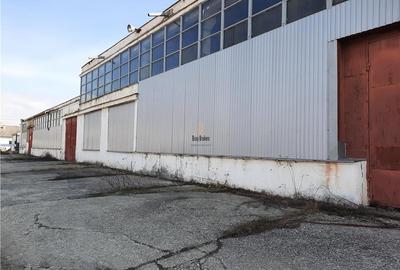 Spațiu industrial, de 1,350 mp, în Nord-Est