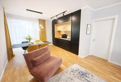 Apartament cu 3 camere, mobilat în Aviației
