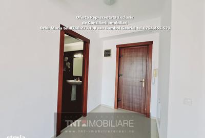 Apartament cu 2 camere semidecomandat în Bucium