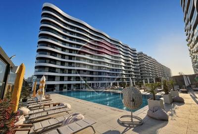 Apartament cu 2 camere semidecomandat în Nord