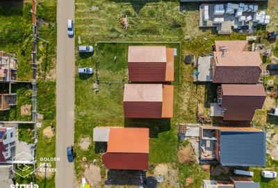 Casă cu 4 camere cu Teren 300 Mp în Fântânele - 18