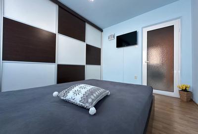 Apartament cu 3 camere decomandat, mobilat în Viziru 3 - 2