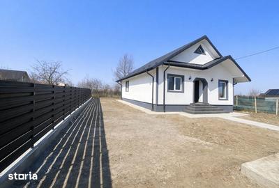 Casă cu 3 camere cu Teren 400 Mp în Păcurari - 3