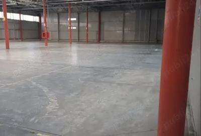 Spațiu comercial, de 4,250 mp, în IAR - 6