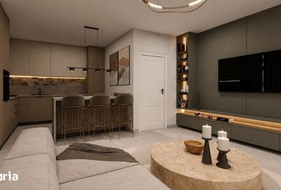 Apartament cu 3 camere în Șelimbăr