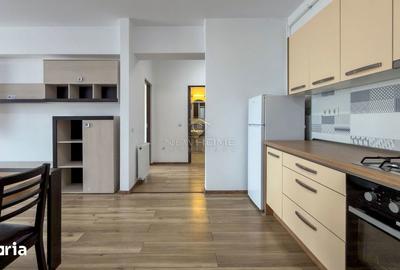 Apartament cu 2 camere, mobilat în Central - 1