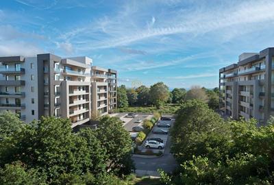 Apartament cu 4 camere decomandat în Berceni