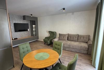 Apartament cu 2 camere decomandat în Exterior Vest