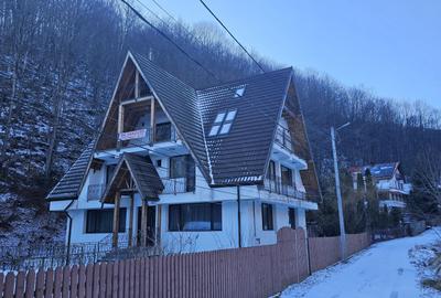 Casă cu 4 camere în Cheia - 8