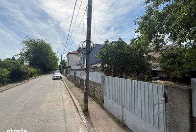 Teren de 378 mp, în Ghencea