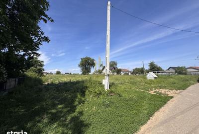 Teren de 500 mp, în Central