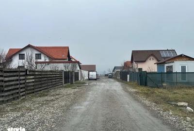 Teren de 1016 mp, în Hărman - 2
