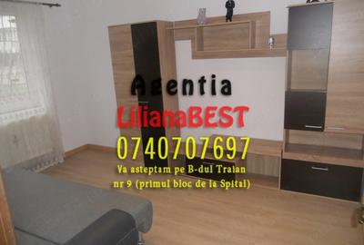 Garsonieră decomandată în Central