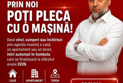 Casă cu 4 camere cu Teren 256 Mp în Mehala