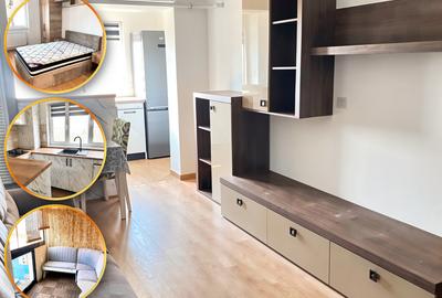 Apartament cu 2 camere decomandat în Berceni