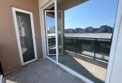Apartament cu 2 camere semidecomandat în Florești - 5