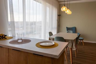 Apartament cu 3 camere în Sântandrei