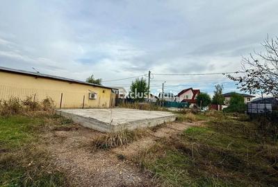 Teren de 1207 mp, în Domnești