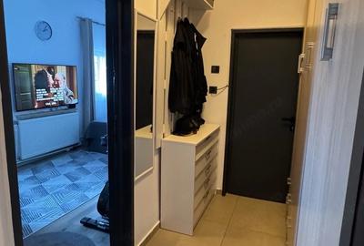 Apartament cu 2 camere semidecomandat în Nord - 2