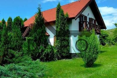 Casă cu 4 camere cu Teren 520 Mp în Eremitu