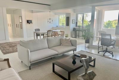 Apartament cu 4 camere, mobilat în Pipera - 19