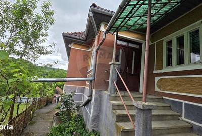 Casă cu 3 camere semidecomandat în Habic - 9