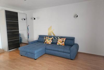 Apartament cu 3 camere decomandat, mobilat în Doamna Ghica