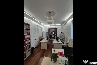 Casă cu 7 camere cu Teren 420 Mp în Dorobanți