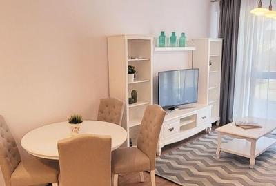 Apartament cu 3 camere decomandat, mobilat în Băneasa - 1