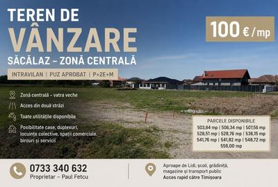 Spațiu comercial, în Săcălaz - 2