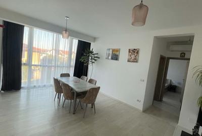 Apartament cu 3 camere decomandat în Giroc