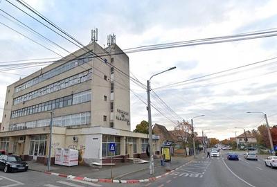Spațiu comercial, de 2,800 mp, în Trei Stejari
