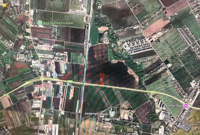 Teren agricol intravilan de 21838 mp, în Centură - 1