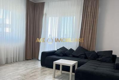 Apartament cu 4 camere decomandat, mobilat în Berceni