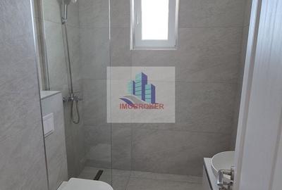 Apartament cu 3 camere semidecomandat, mobilat în Florești - 13