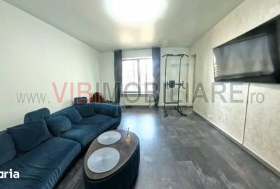 Apartament cu 2 camere, mobilat în Văcăresti - 11