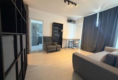 Apartament cu 2 camere decomandat, mobilat în Colentina