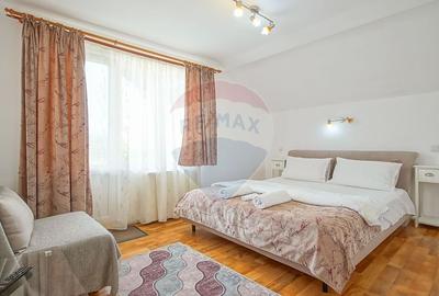 Casă individuală cu 11 camere cu Teren 789 Mp în Florilor - 31
