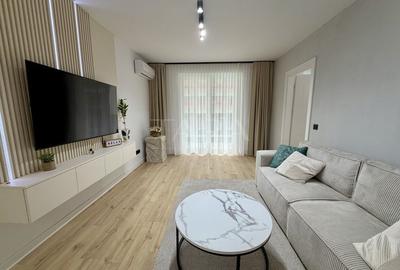 Apartament cu 2 camere decomandat, mobilat în Iris