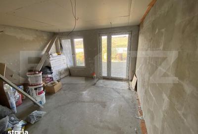 Casă cu 3 camere cu Teren 351 Mp în Apahida