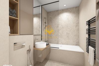 Apartament cu 2 camere în Plopilor - 10