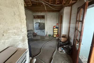 Casă cu 4 camere cu Teren 520 Mp în Burdujeni - 1
