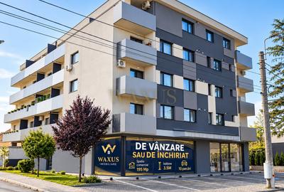 Spațiu comercial, de 213 mp, în Mărăști