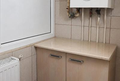 Apartament cu 3 camere decomandat în Alecu Russo
