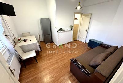 Apartament cu 2 camere semidecomandat, mobilat în Central - 13