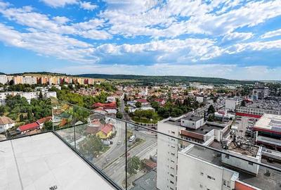 Apartament cu 4 camere semidecomandat în Gheorghe Doja