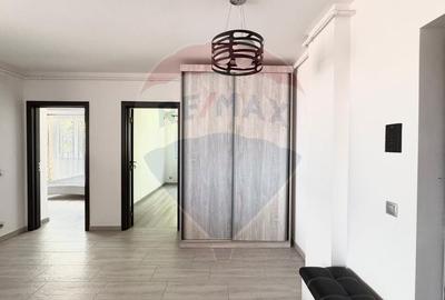 Apartament cu 3 camere semidecomandat, mobilat în Mărăști - 11