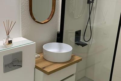 Apartament cu 2 camere semidecomandat în Sud - 6