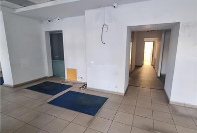 Spațiu comercial, de 120 mp, în Central